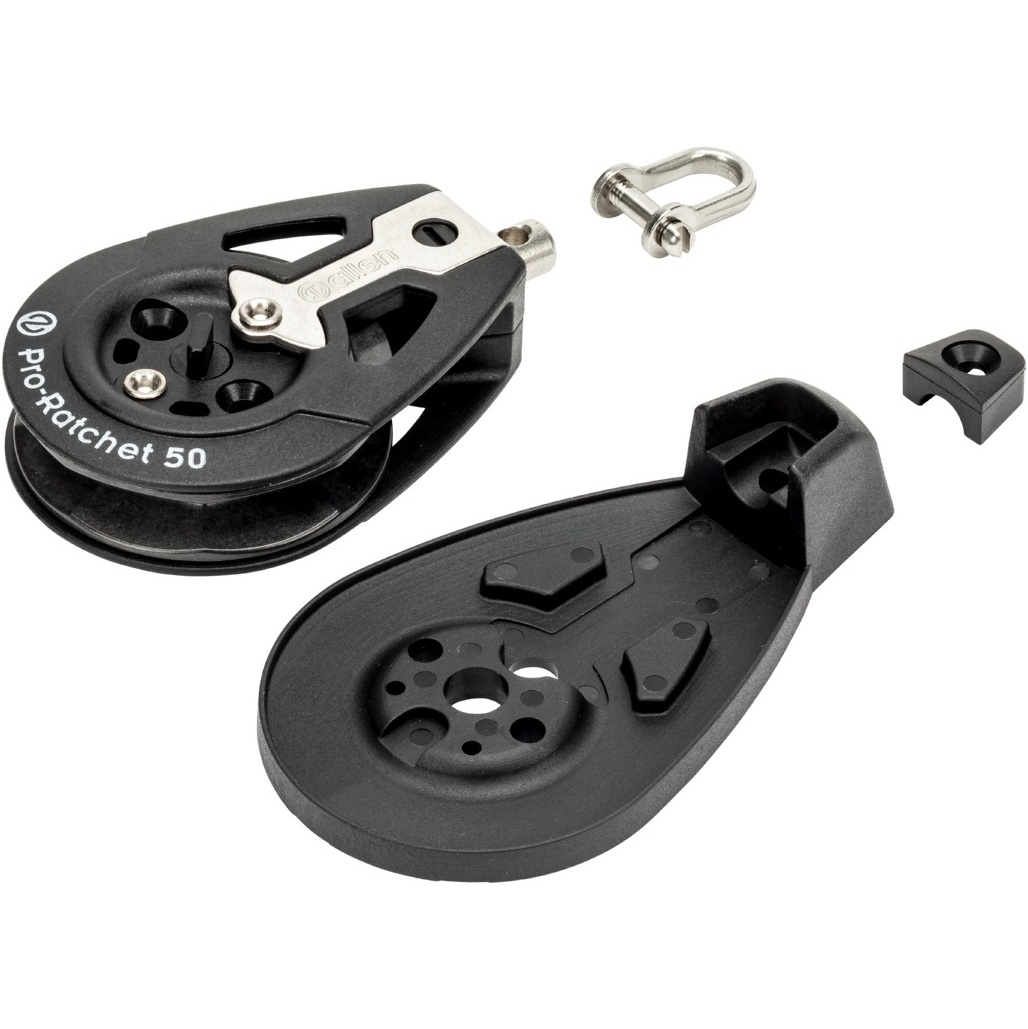 Pro -Skralde 50 Med Kindadapter A2150C