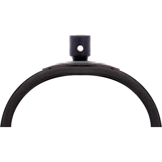 2026 Ocean And Earth Premium One-XT Surf Leash OESLP60XT - Black / Blå