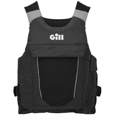 2026 Gill Herre Syncro Flyvest 5034 - Black