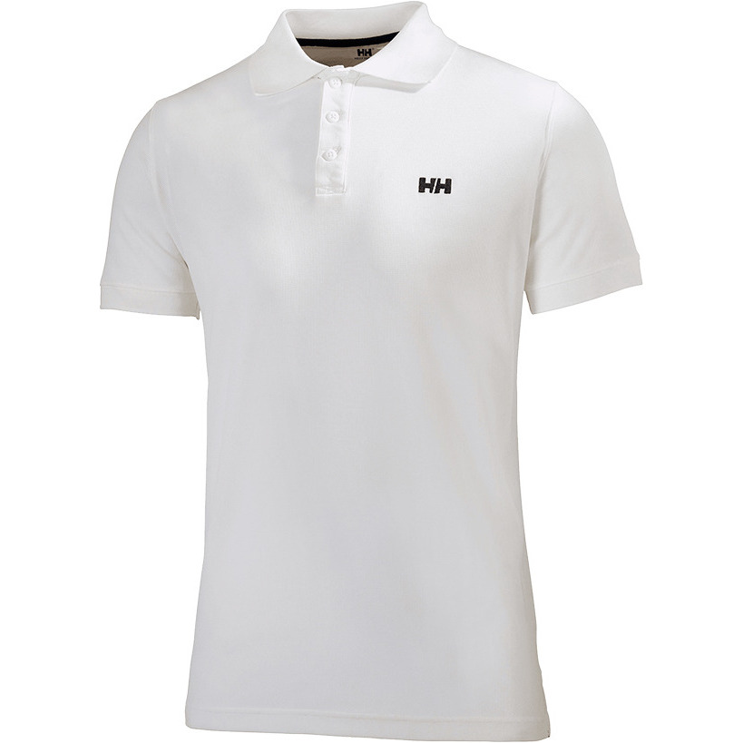 2026 Helly Hansen Drivline Polo Shirt Hvid 50584