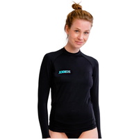 Langærmet Til Kvinder Lycra Vest