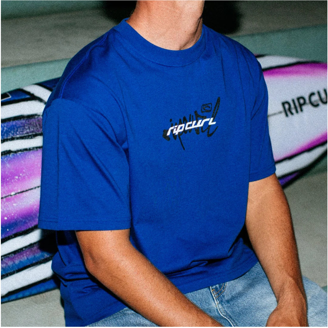 2026 Rip Curl , Herre-T-shirt Med 