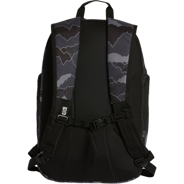 2026 Rip Curl Posse 33L Search Camo-rygsæk 16AMBA - Black / Grå