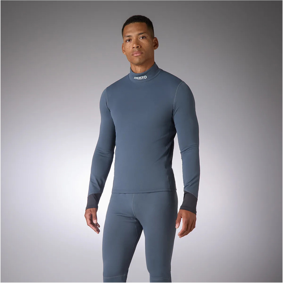 2026 Musto Herre Termoundertrøje 2.0 82652 - Alpine Frost