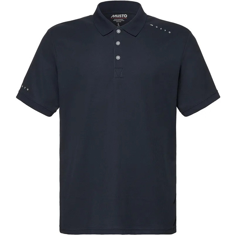 2026 Musto Herre Evo Crew Pro Lite Polo 84220 - Navy