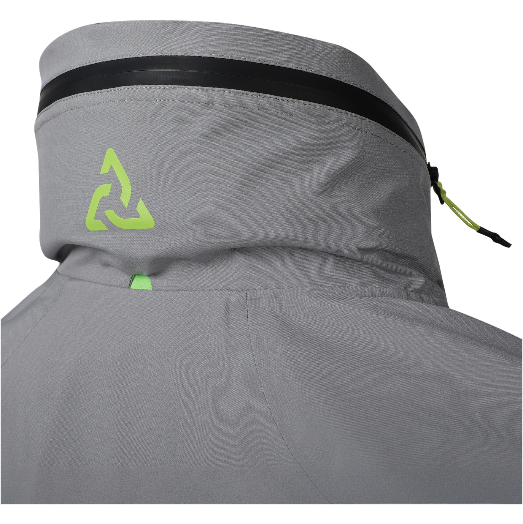 2026 Typhoon Performance Sejlsjakke P2037 - Slate / Lime