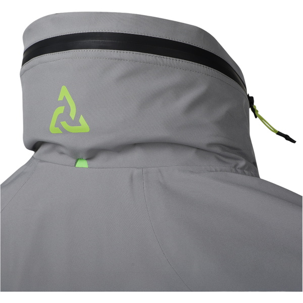 2026 Typhoon Performance Sejlsjakke P2037 - Slate / Lime