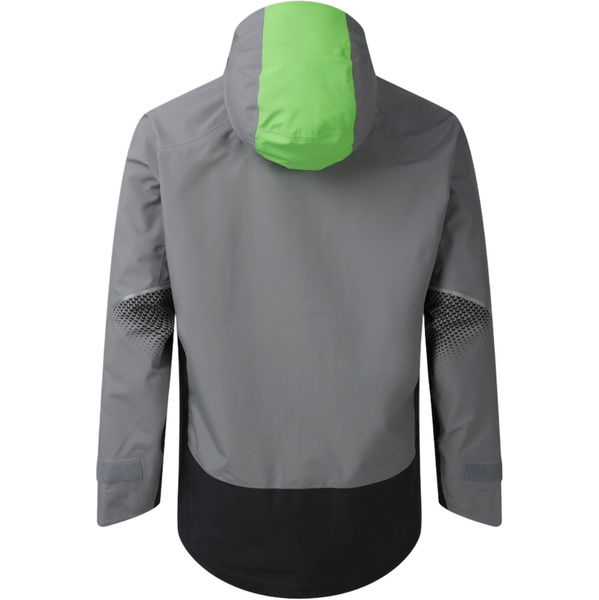 2026 Typhoon Performance Sejlsjakke P2037 - Slate / Lime