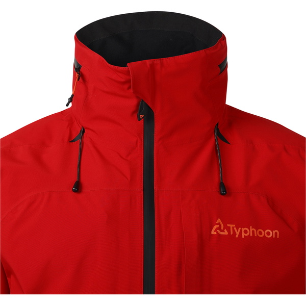 2026 Typhoon Performance Sejlsjakke P2037 - Red / Sol
