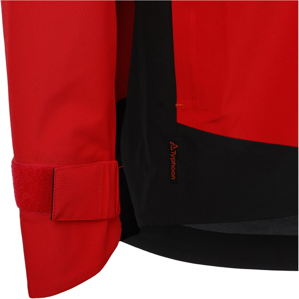2026 Typhoon Performance Sejlsjakke P2037 - Red / Sol
