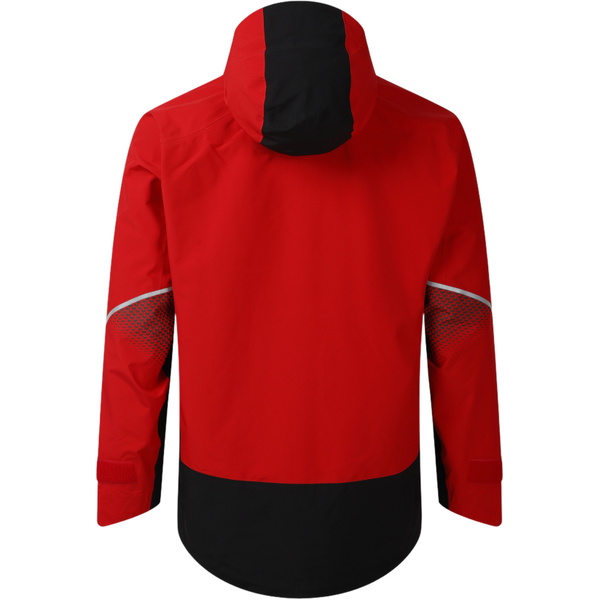 2026 Typhoon Performance Sejlsjakke P2037 - Red / Sol