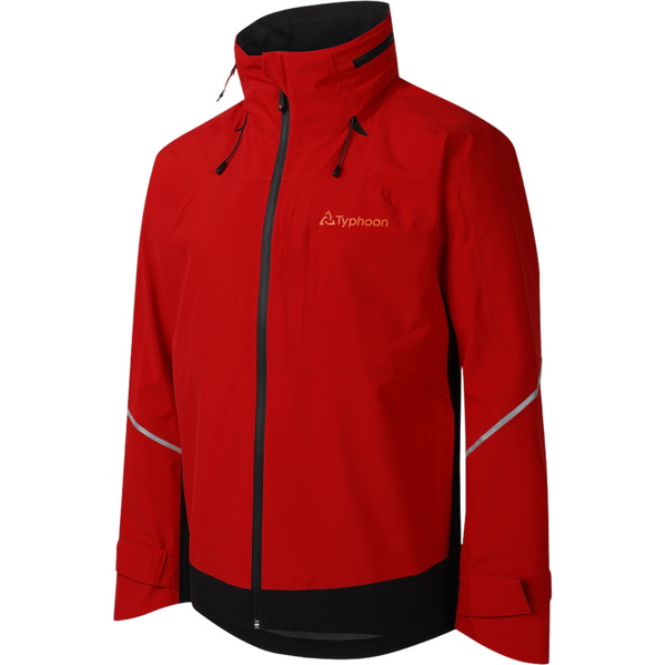 2026 Typhoon Performance Sejlsjakke P2037 - Red / Sol