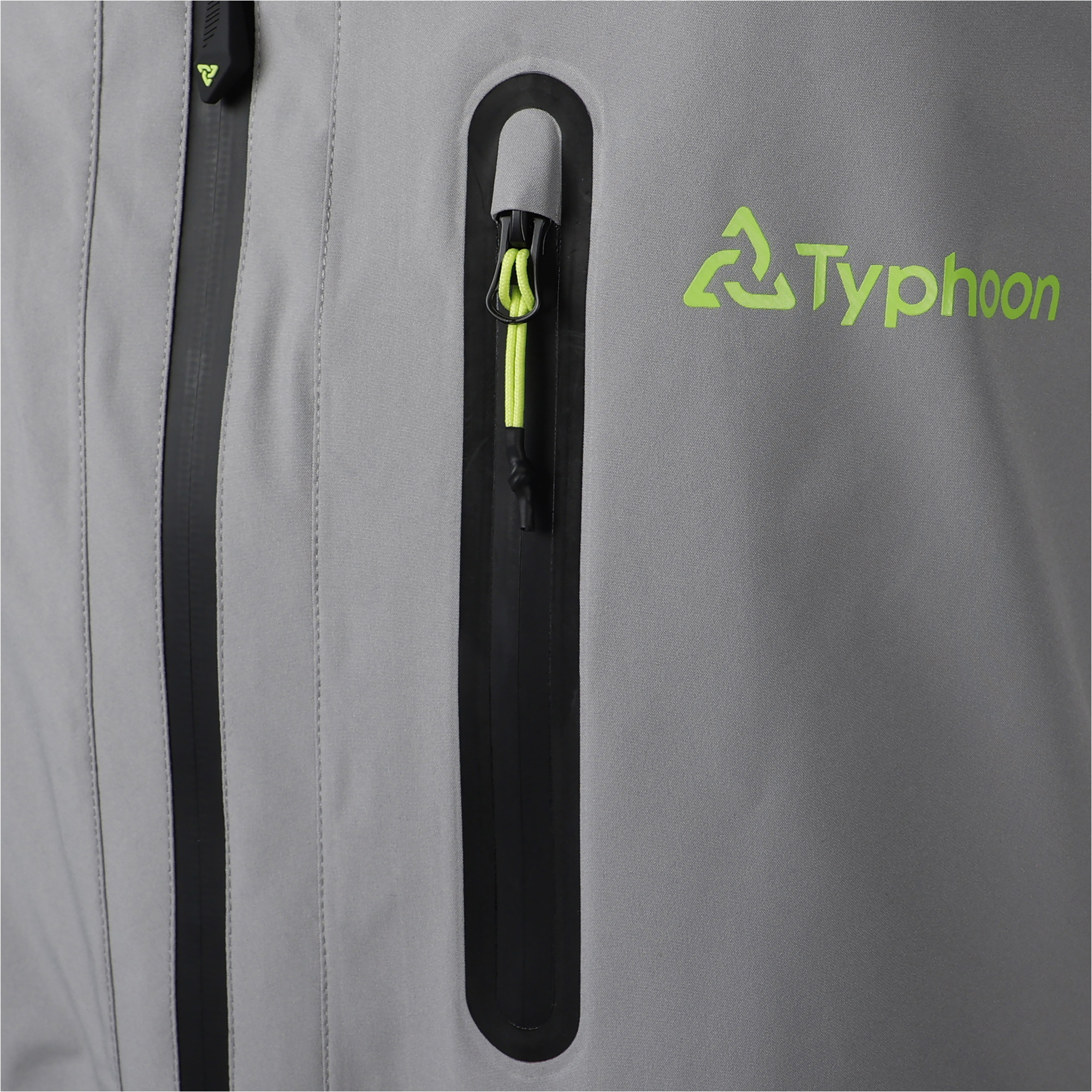 2026 Typhoon Performance Hi-Fit Bukser P203802 - Slate