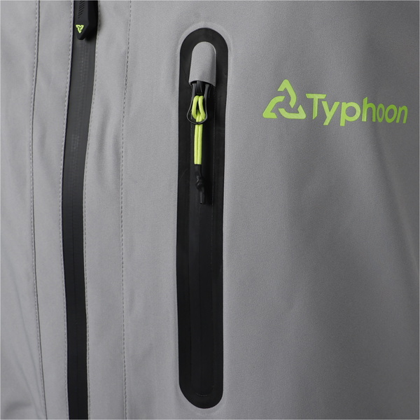2026 Typhoon Performance Hi-Fit Bukser P203802 - Slate