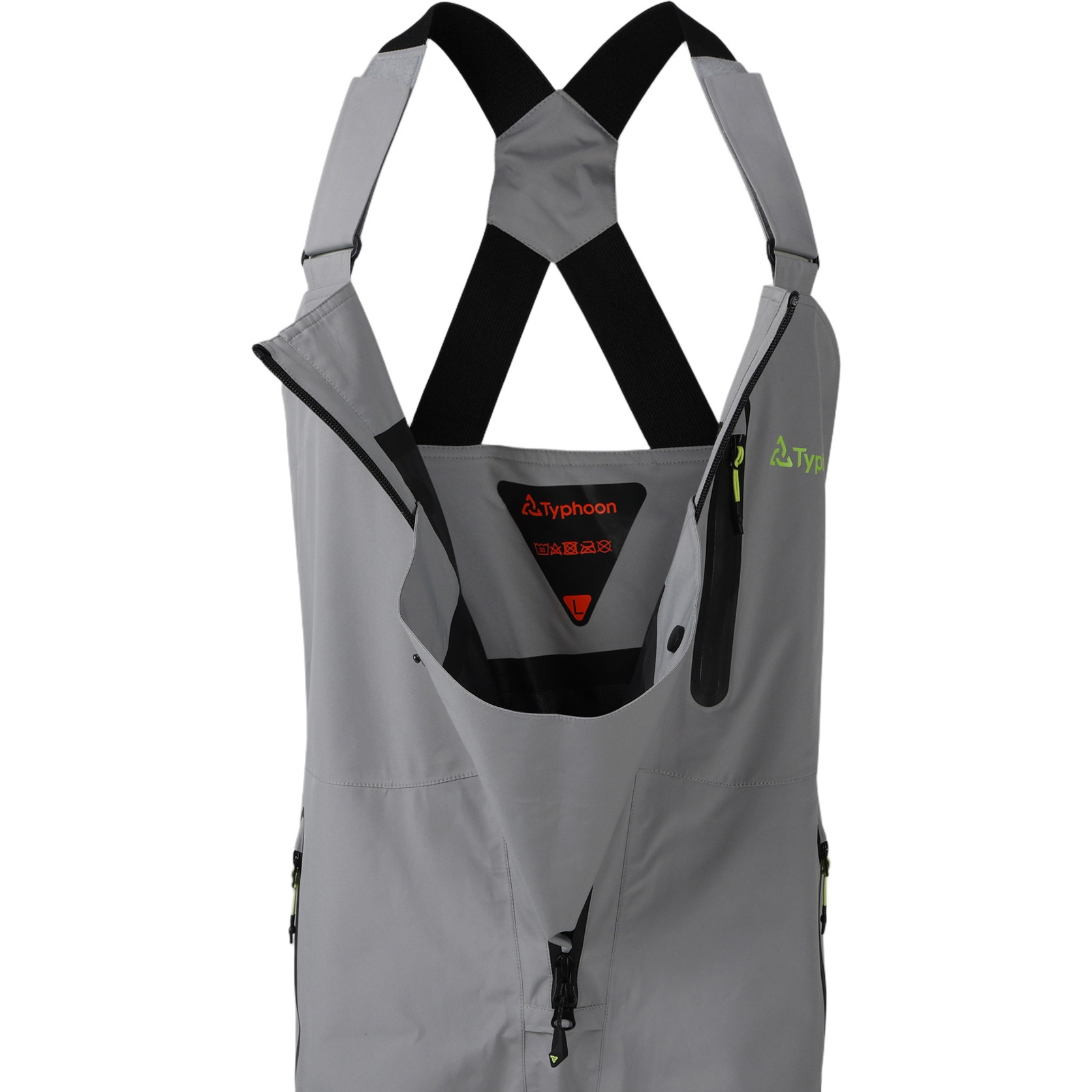 2026 Typhoon Performance Hi-Fit Bukser P203802 - Slate