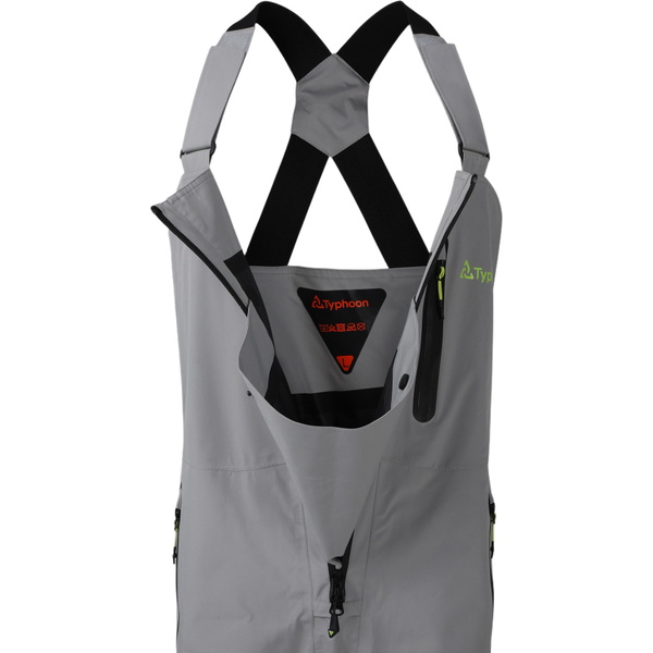 2026 Typhoon Performance Hi-Fit Bukser P203802 - Slate