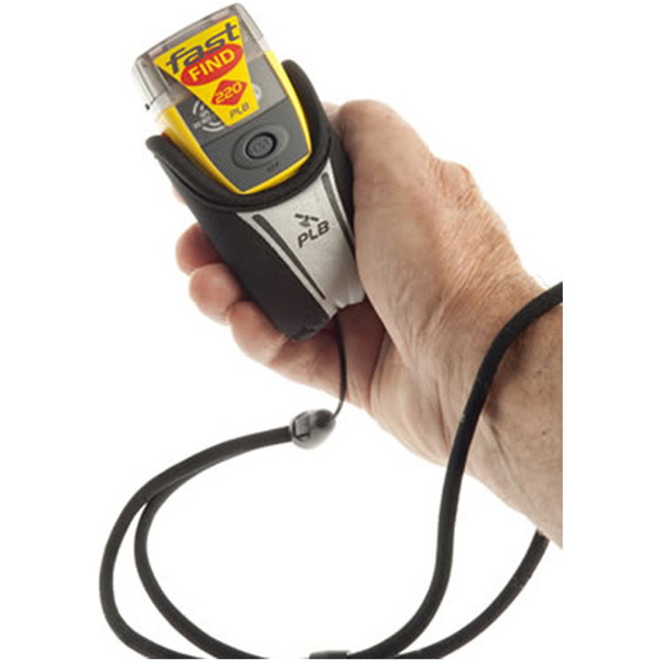 2026 McMurdo Hurtig Find 220 PLB Med GPS 11060