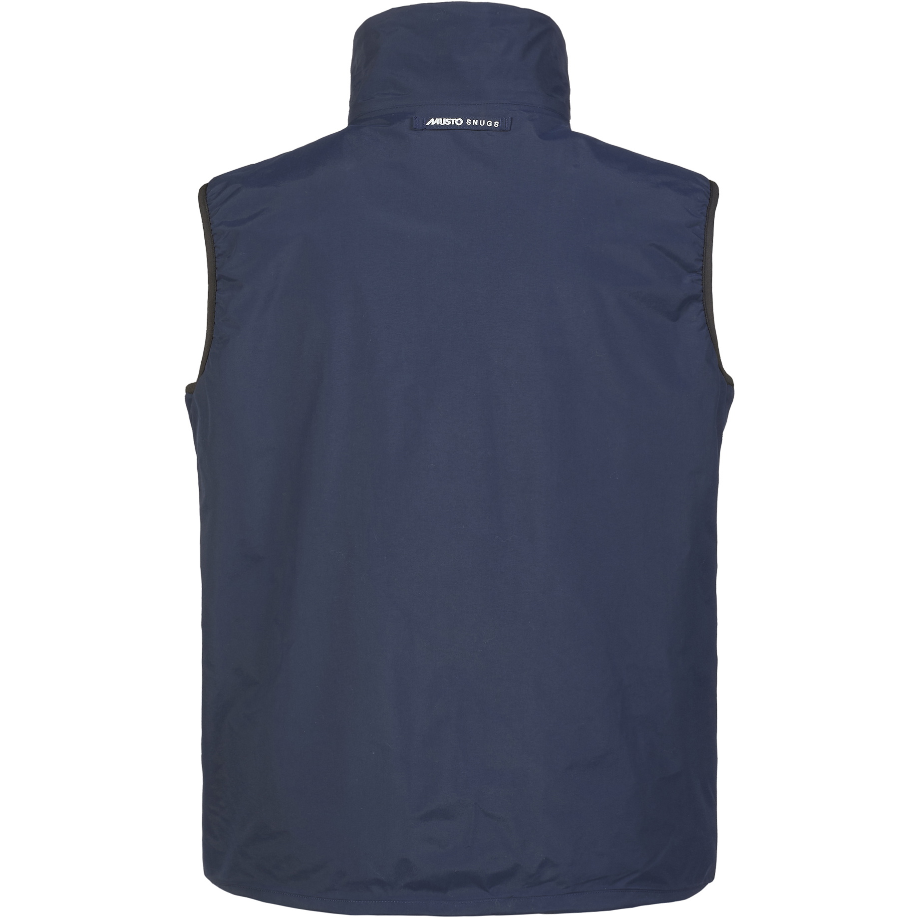 2026 Musto Herre Tætsiddende Vest 2.0 82283 - Navy / Aske