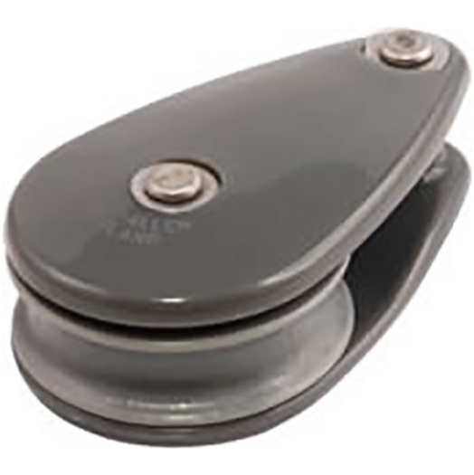 Allen Brothers Klassisk Jolleblok Enkelt Slid Med Sort A278rb