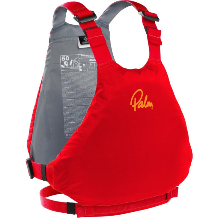 Palm Alpha PFD i rød 11461