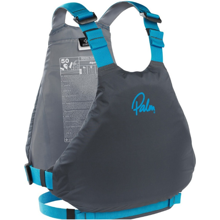 Palm Alpha PFD i GRAY 11461