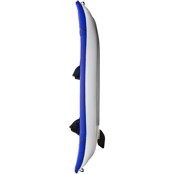 2026 Aquaglide Chinook Tandem Xl Oppustelig Aquaglide & 2 Skovle & Pumpe