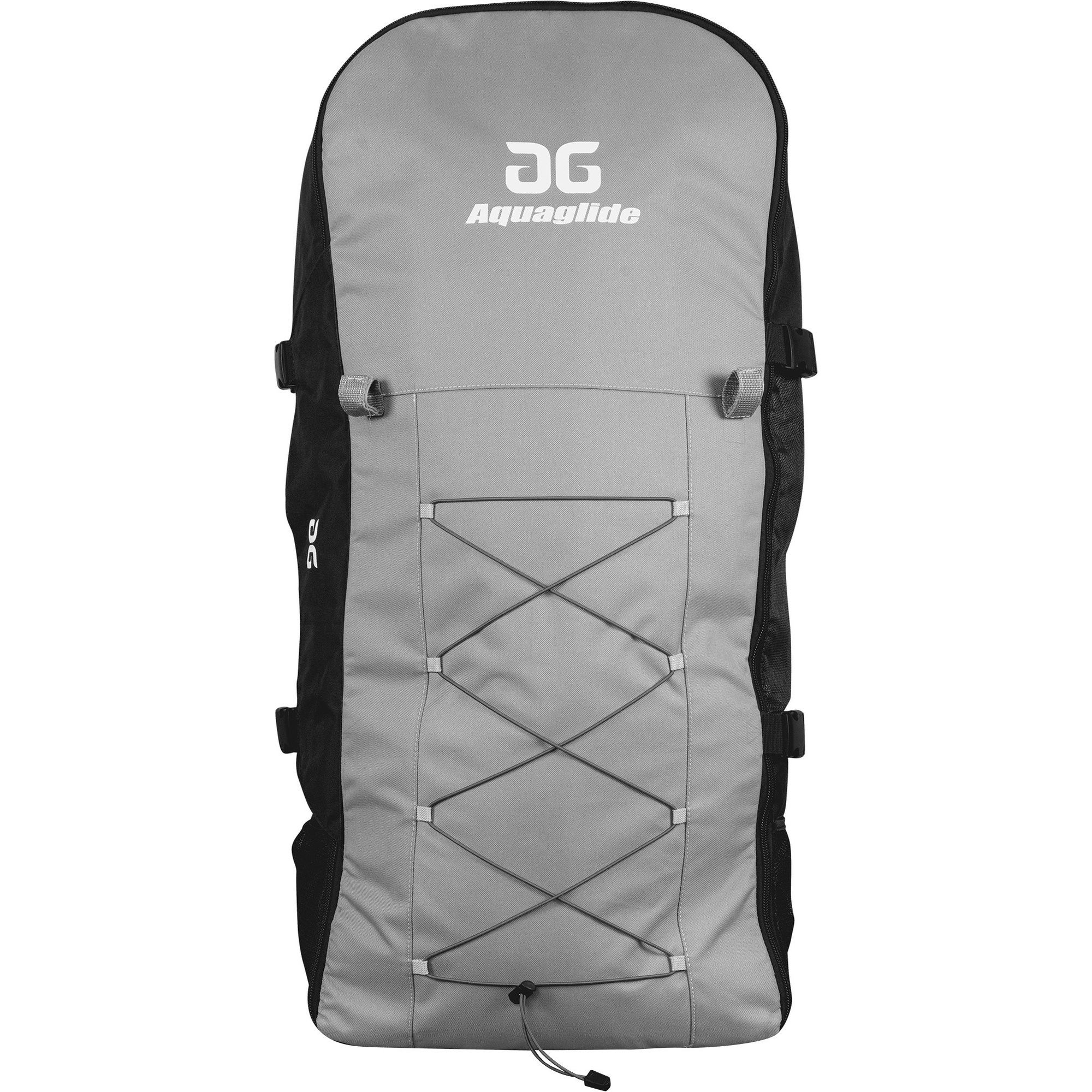 Aquaglide -flodovergang 2022  156 Liters Opbevaringspose AGRCST - Grey