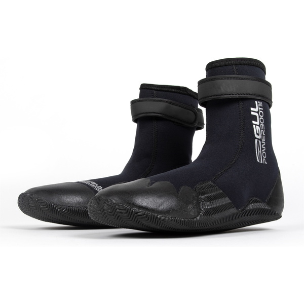 2026 GUL 5mm Power Neoprene Boots BO1263-B8 - Black