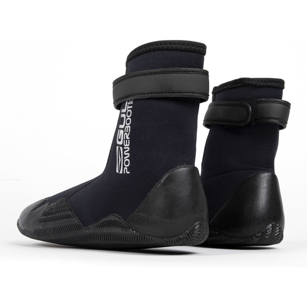 2026 GUL 5mm Power Neoprene Boots BO1263-B8 - Black