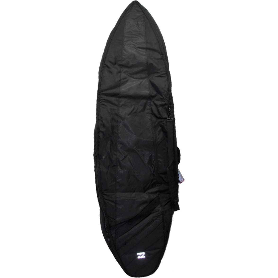 Billabong Xero Double Convertible Travel Bag 6'8 Black/Silver S4BD05