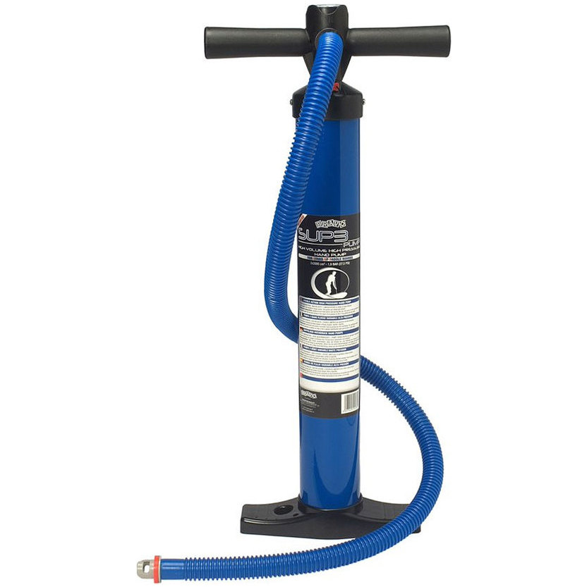 Bravo Sup-3 Pumpe & Gauge Blå 15154