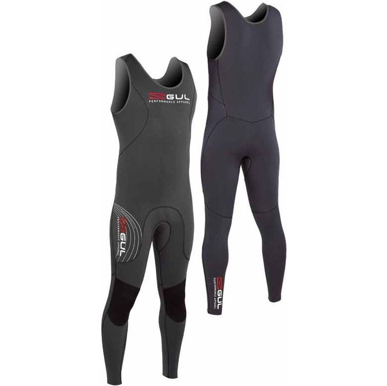 Gul CODE ZERO JUNIOR 3mm Long John Wetsuit CZ4205 JXXL ONLY
