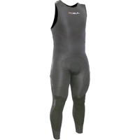 Code Zero Elite 3mm Bs Long John Cz4217 & Puder Sort Cz4217 B5