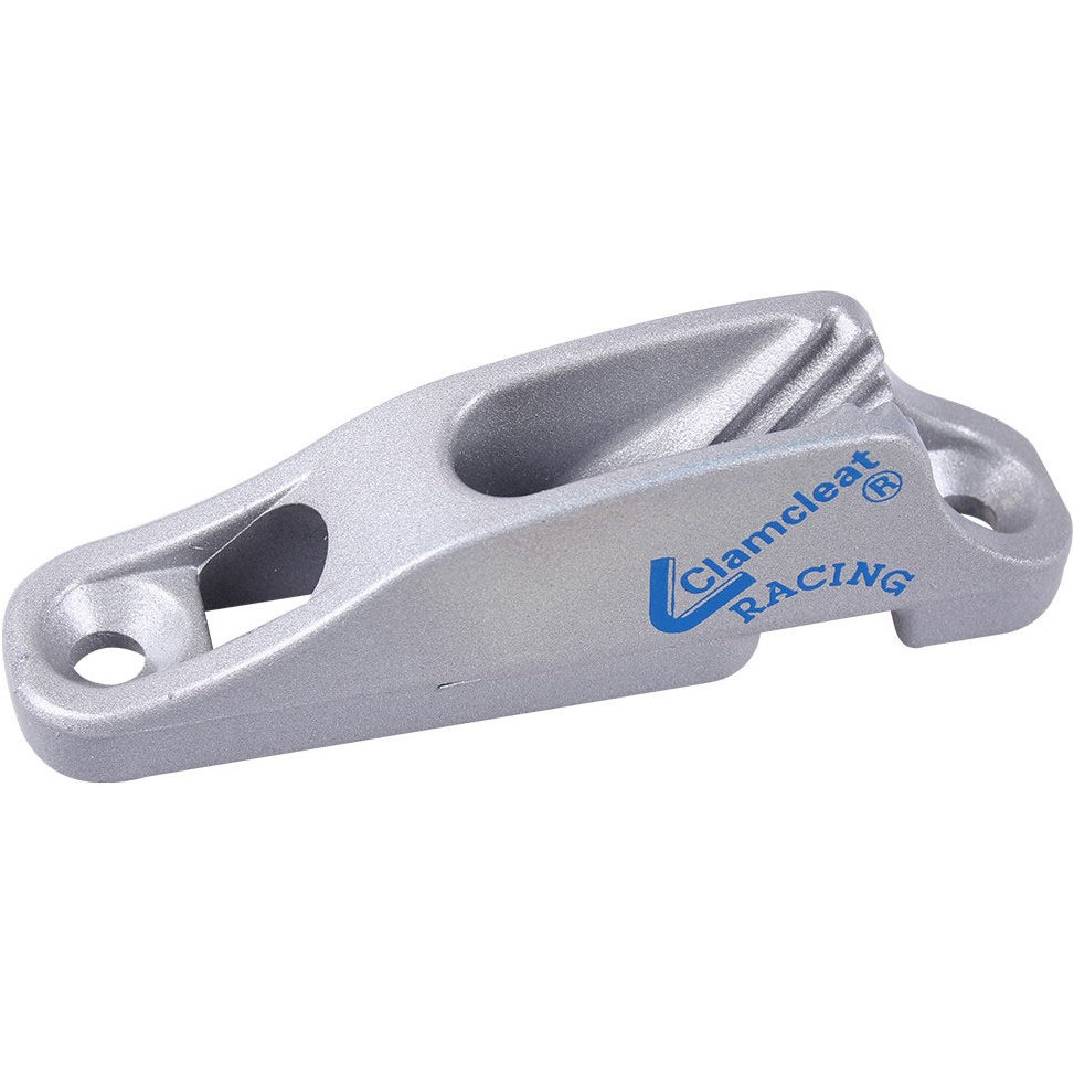 Clamcleat Racing Junior Med Becket Sølv Cl704