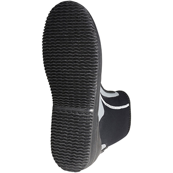 2026 Crewsaver 5mm Neoprenstøvler Med Lynlås 6940 - Black