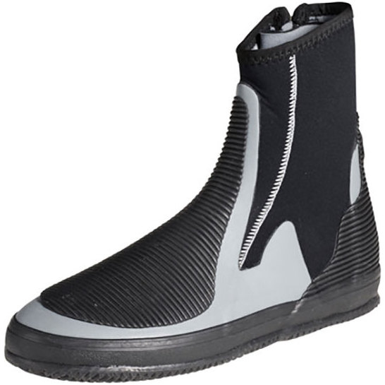 2026 Crewsaver 5mm Neoprenstøvler Med Lynlås 6940 - Black