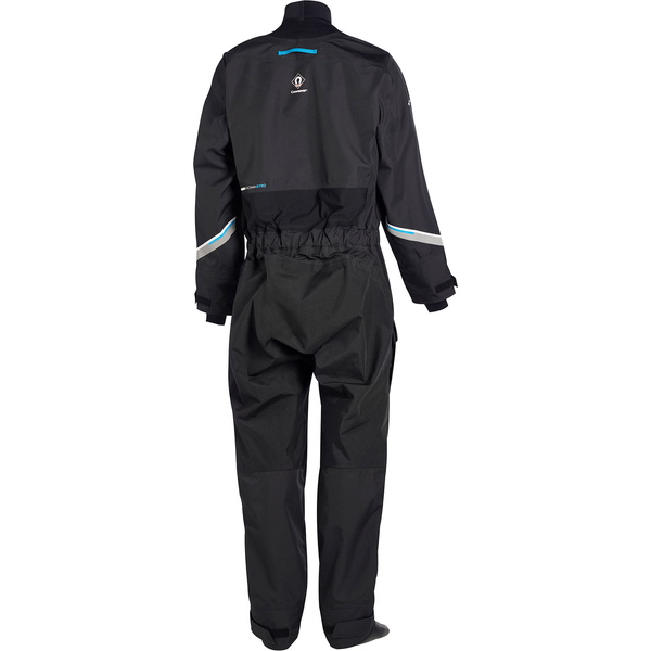 2026 Crewsaver Atacama Pro Drysuit  & Free Underdragt 6556 - Sort
