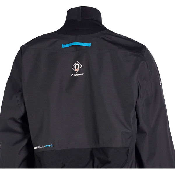 2026 Crewsaver Atacama Pro Drysuit  & Free Underdragt 6556 - Sort