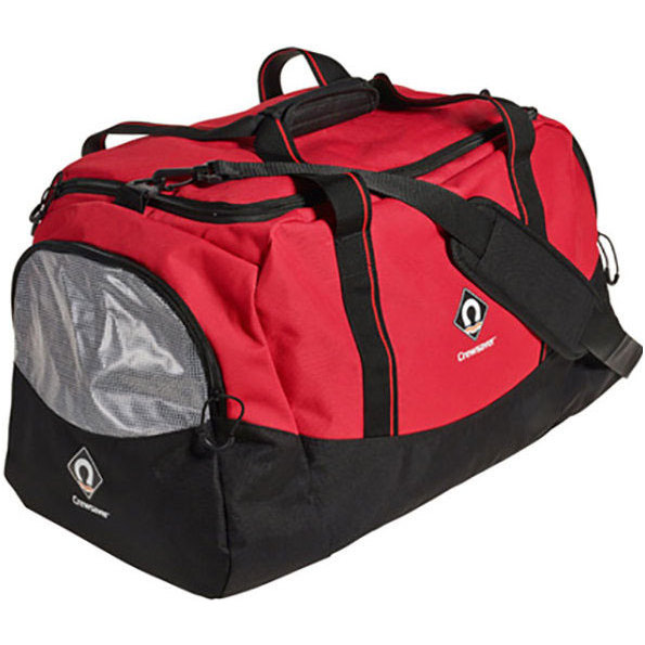 2026 Crewsaver Heavy Duty Crew Holdall 55l Red 6961-55