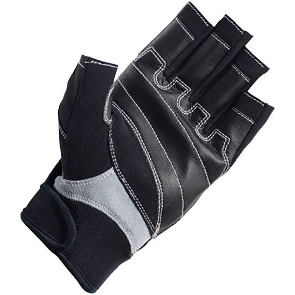 2026 Crewsaver Junior-handsker Med Korte Fingre 6950 Black