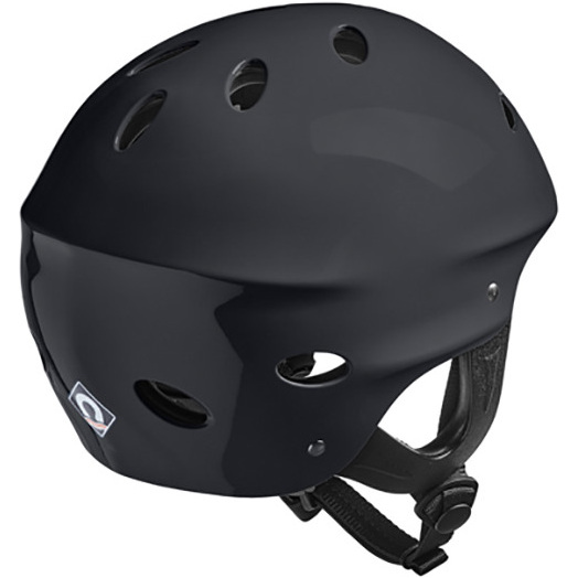 2026 Crewsaver Shortx Vandsportshjelm 6317 - Sort