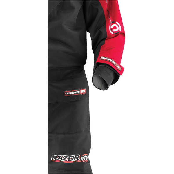 2020 Crewsaver Junior Barbermaskine Drysuit Inc Underfleece 6565