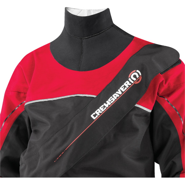 2020 Crewsaver Junior Barbermaskine Drysuit Inc Underfleece 6565