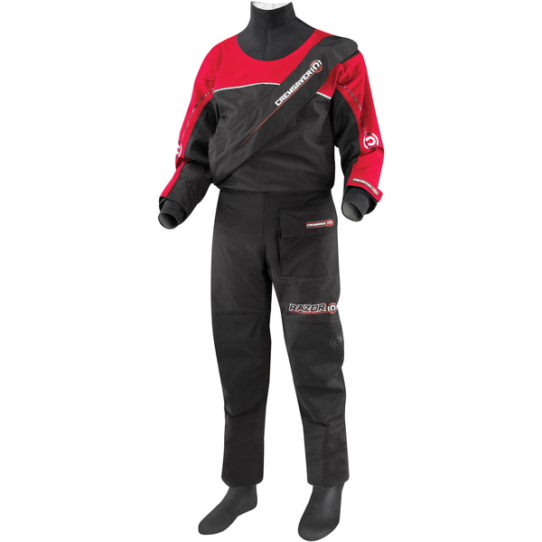 2020 Crewsaver Junior Barbermaskine Drysuit Inc Underfleece 6565