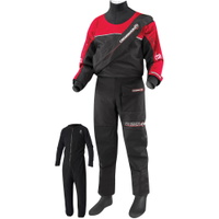 Junior Barbermaskine Drysuit Inc Underfleece