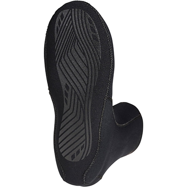 2026 Crewsaver Skifer Junior 3mm Neopren Våddragt Strømpe - Sort 6946