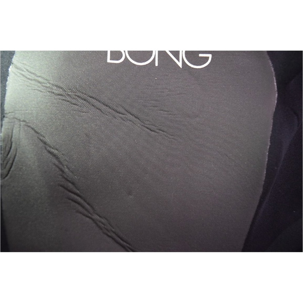 Billabong Kvinders Launch 4/3mm Gbs Våddragt Sort / Turkis 2nd 044g01
