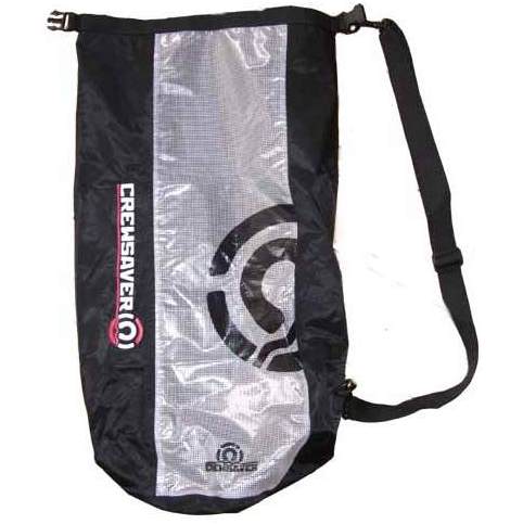 Crewsaver Cirrus Drysuit Herunder UnderFleece Dry Bag Black / RØD 6515