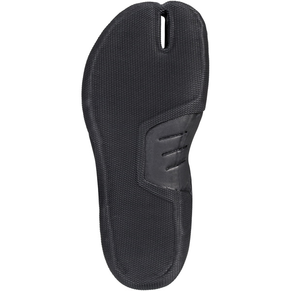 Quiksilver Highline + 5mm Split Toe Boot Sort Eqyww03027