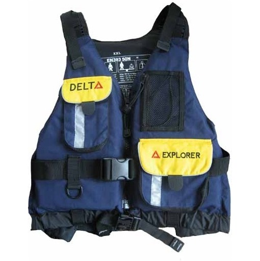 Nookie Explorer Buoyancy Aid BLUE. XXL ONLY BA042